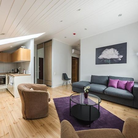 Strautu Lux Apartment Λιέπαγια Εξωτερικό φωτογραφία